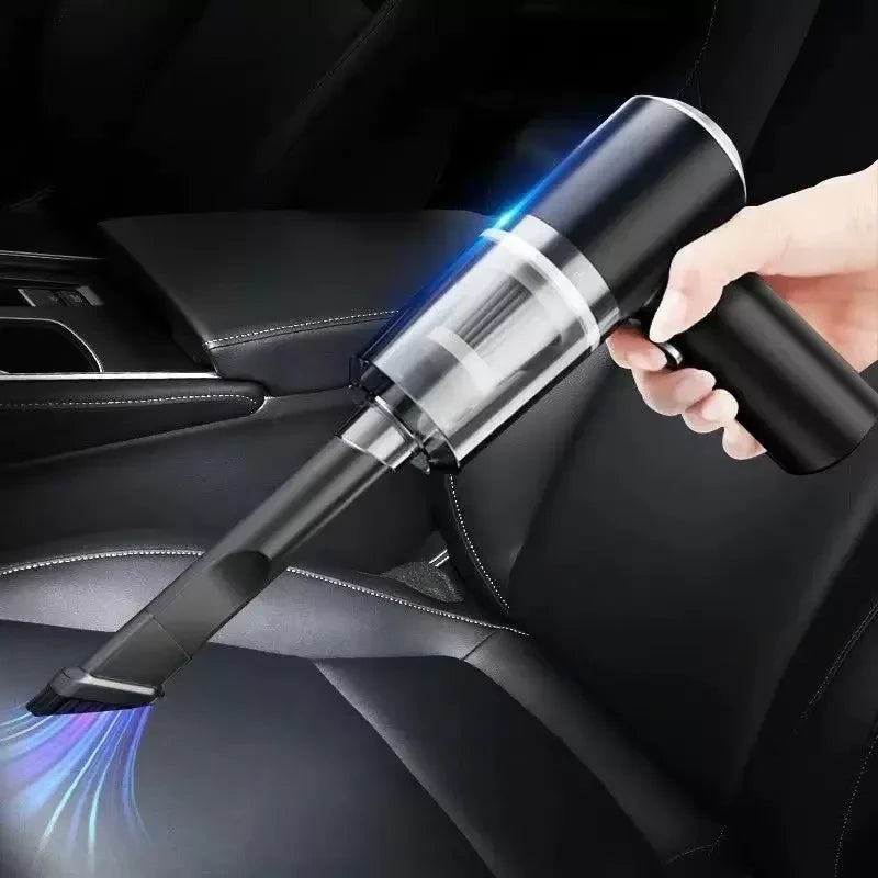 3-in-1 Car Vacuum Cleaner