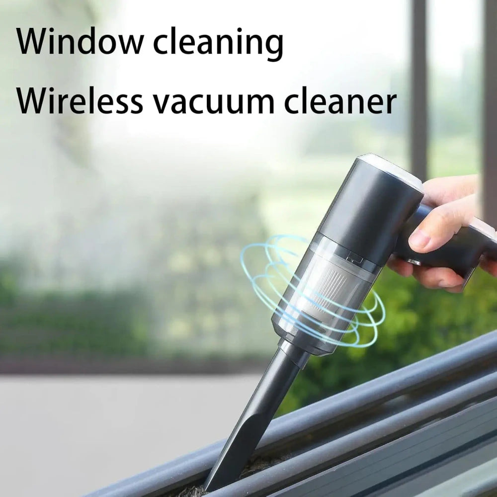 3-in-1 Car Vacuum Cleaner