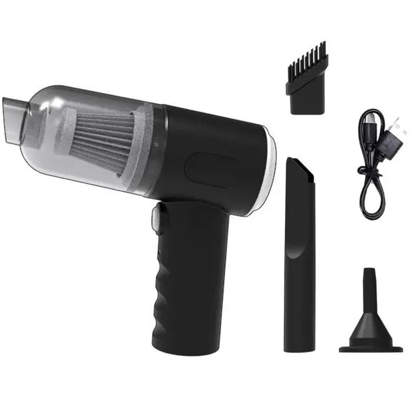 3-in-1 Car Vacuum Cleaner